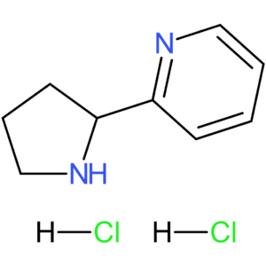 2-(Pyrrolidin-2-yl)pyridine dihydrochloride