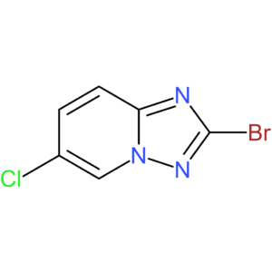 2-Bromo-6-chloro-[1,2,4]triazolo[1,5-a]pyridine