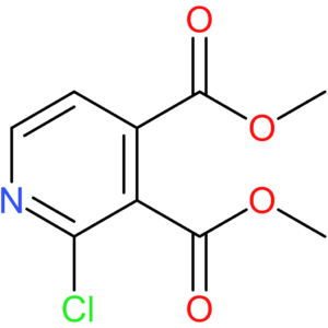 dimethyl 2-chloropyridine-3,4-dicarboxylate