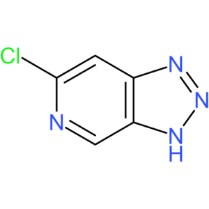 6-Chloro-3H-1,2,3-triazolo[4,5-c]pyridine