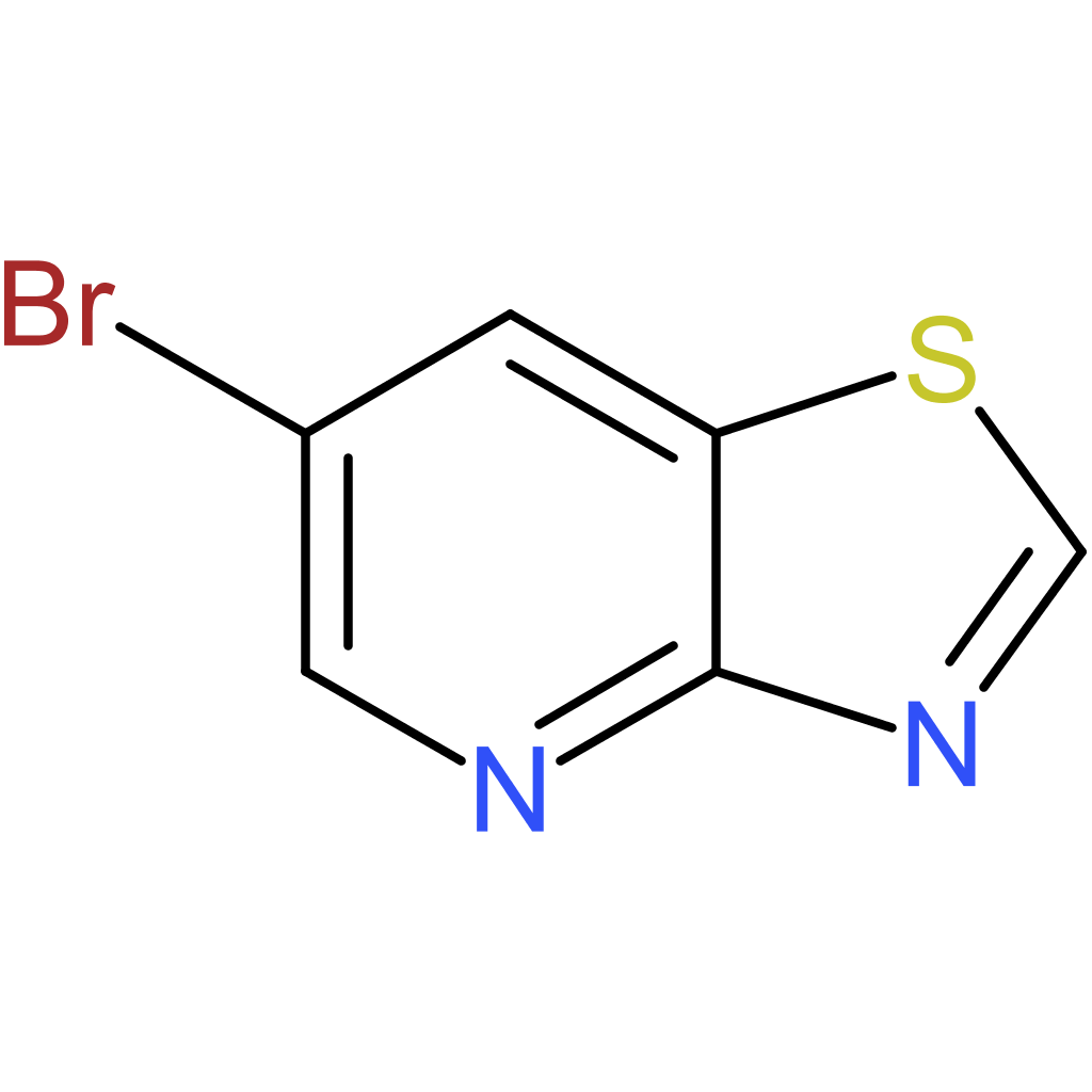 6-Bromothiazolo[4,5-b]pyridine