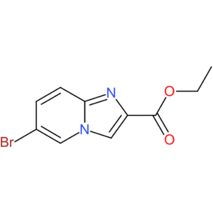 Ethyl 6-Bromoimidazo[1,2-a]pyridine-2-carboxylate