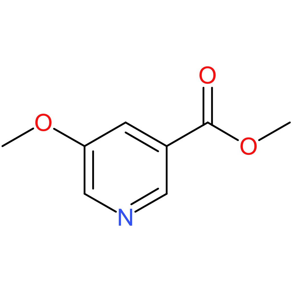Methyl 5-methoxynicotinate