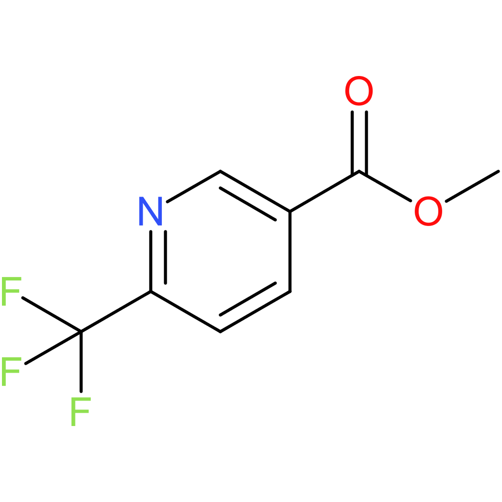 Methyl 6-(Trifluoromethyl)nicotinate