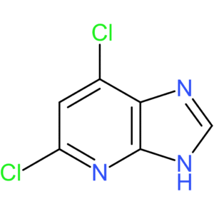 5,7-Dichloro-1H-imidazo[4,5-b]pyridine