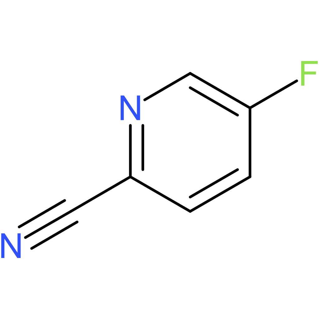 2-Cyano-5-fluorpyridine