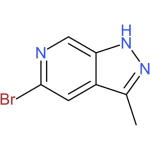 5-Bromo-3-methyl-1H-pyrazolo[3,4-c]pyridine