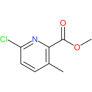 Methyl 6-chloro-3-methylpicolinate