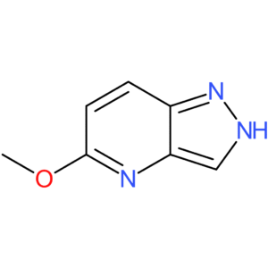 5-Methoxy-1H-pyrazolo[4,3-b]pyridine