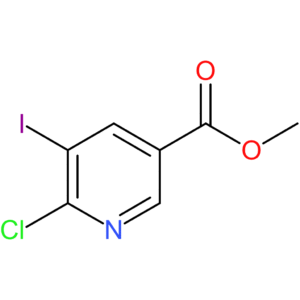 Methyl 6-Chloro-5-iodonicotinate