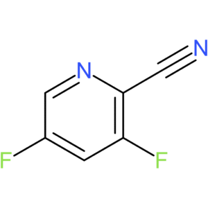 2-Cyano-3,5-difluoropyridine