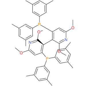 (S)-(-)-2,2′,6,6′-Tetramethoxy-4,4′-bis(di(3,5-xylyl)phosphino)-3,3′-bipyridine