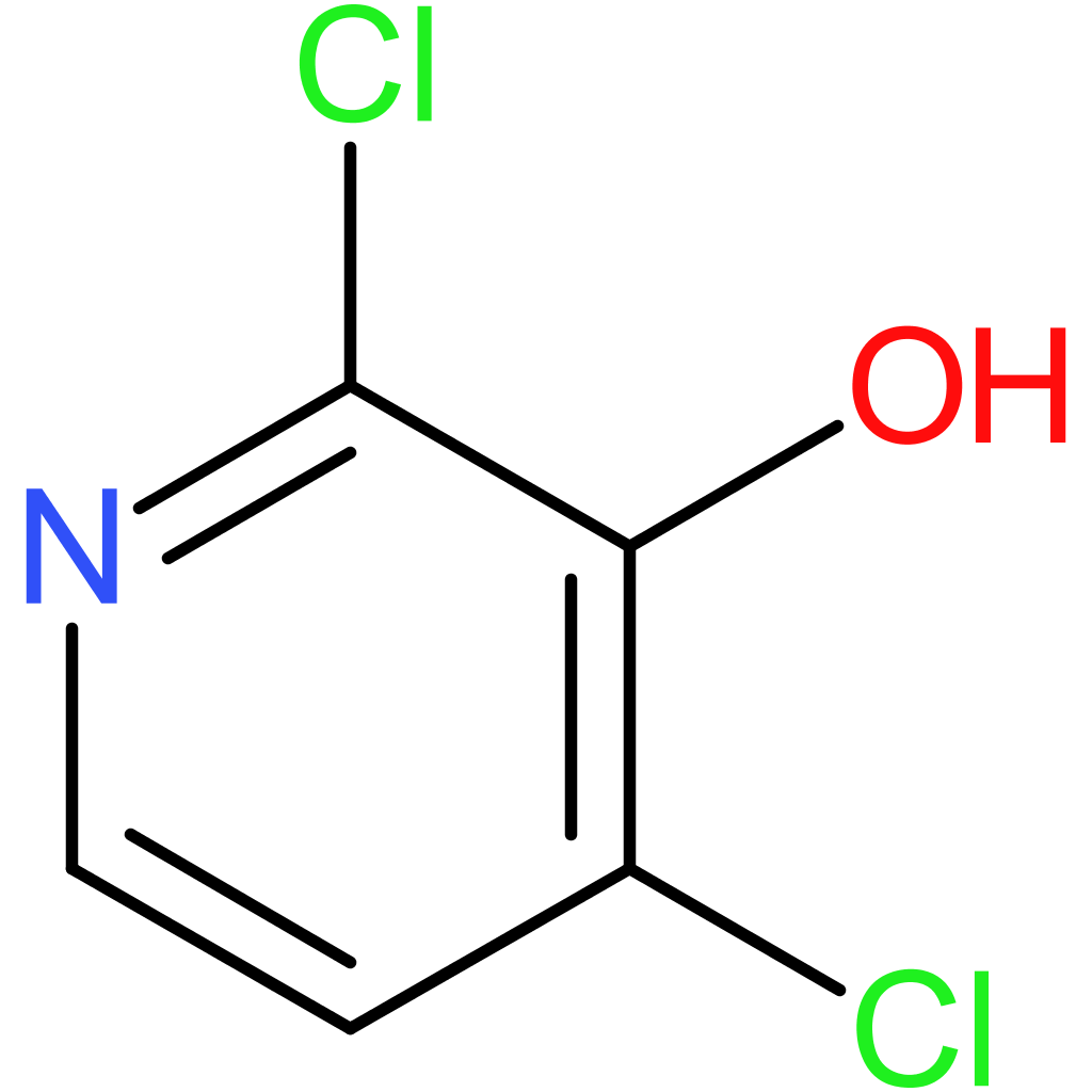 2,4-Dichloropyridin-3-ol