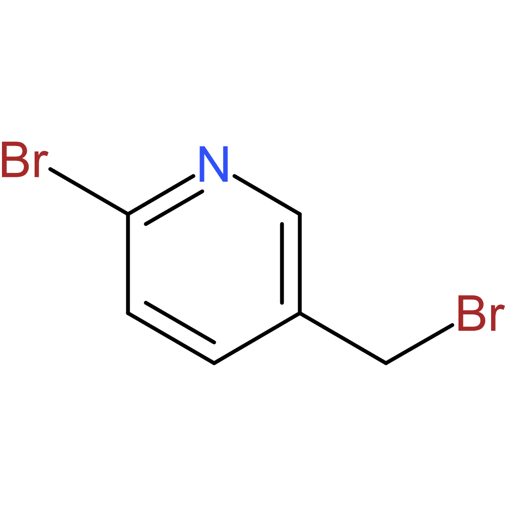 2-Bromo-5-(bromomethyl)pyridine
