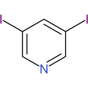 3,5-Diiodo-pyridine