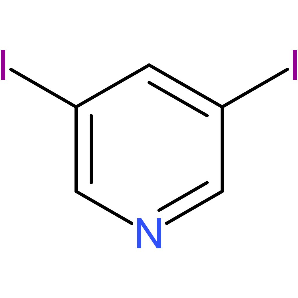 3,5-Diiodo-pyridine
