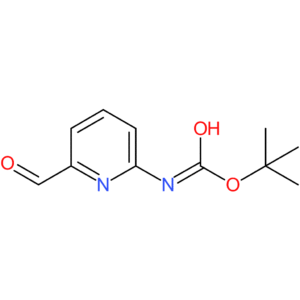 tert-Butyl (6-formylpyridin-2-yl)carbamate