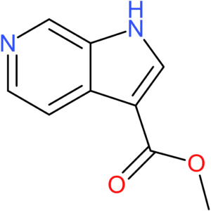 Methyl 1H-pyrrolo[2,3-c]pyridine-3-carboxylate