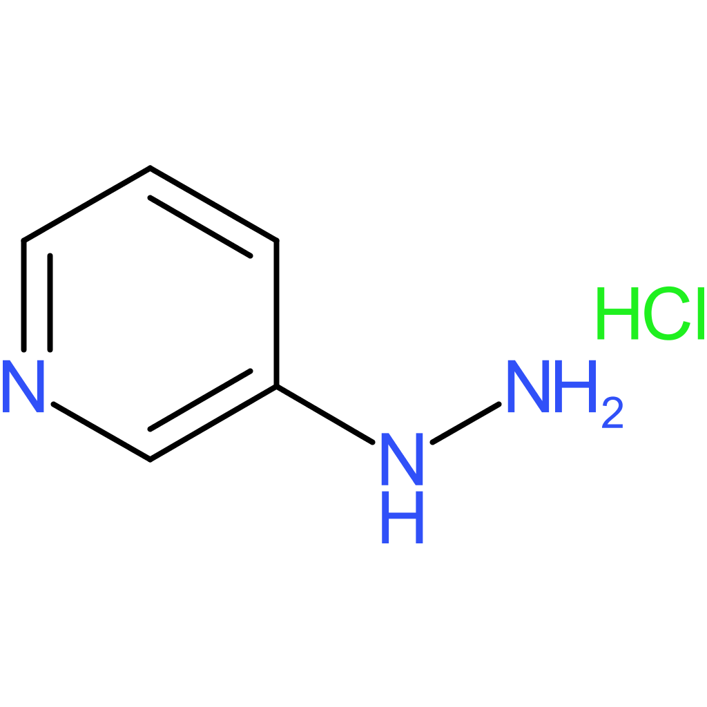 3-Hydrazinylpyridine hydrochloride