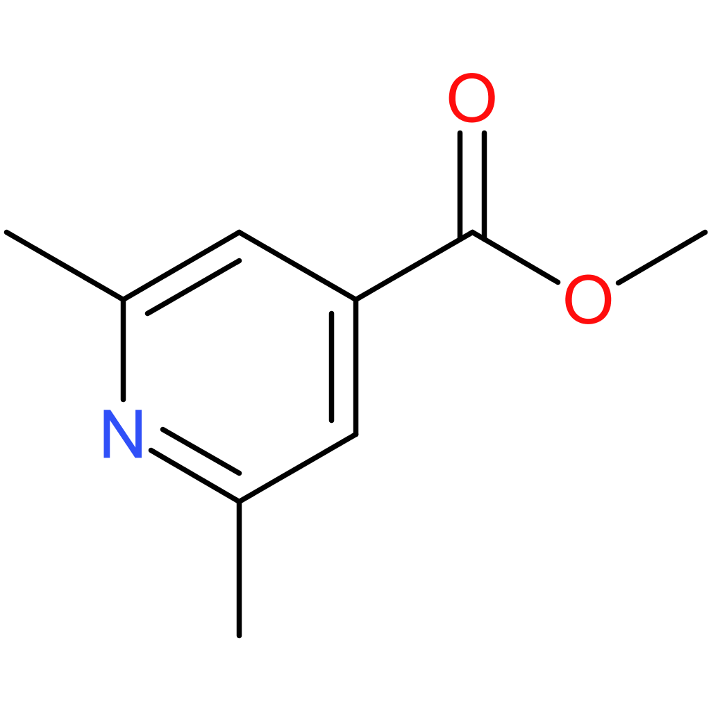 Methyl 2,6-dimethylisonicotinate