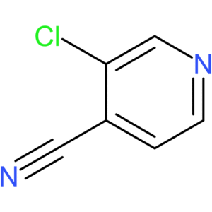 3-Chloro-4-cyanopyridine