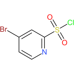 4-Bromopyridine-2-sulfonyl chloride