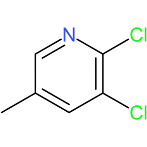 2,3-Dichloro-5-methylpyridine