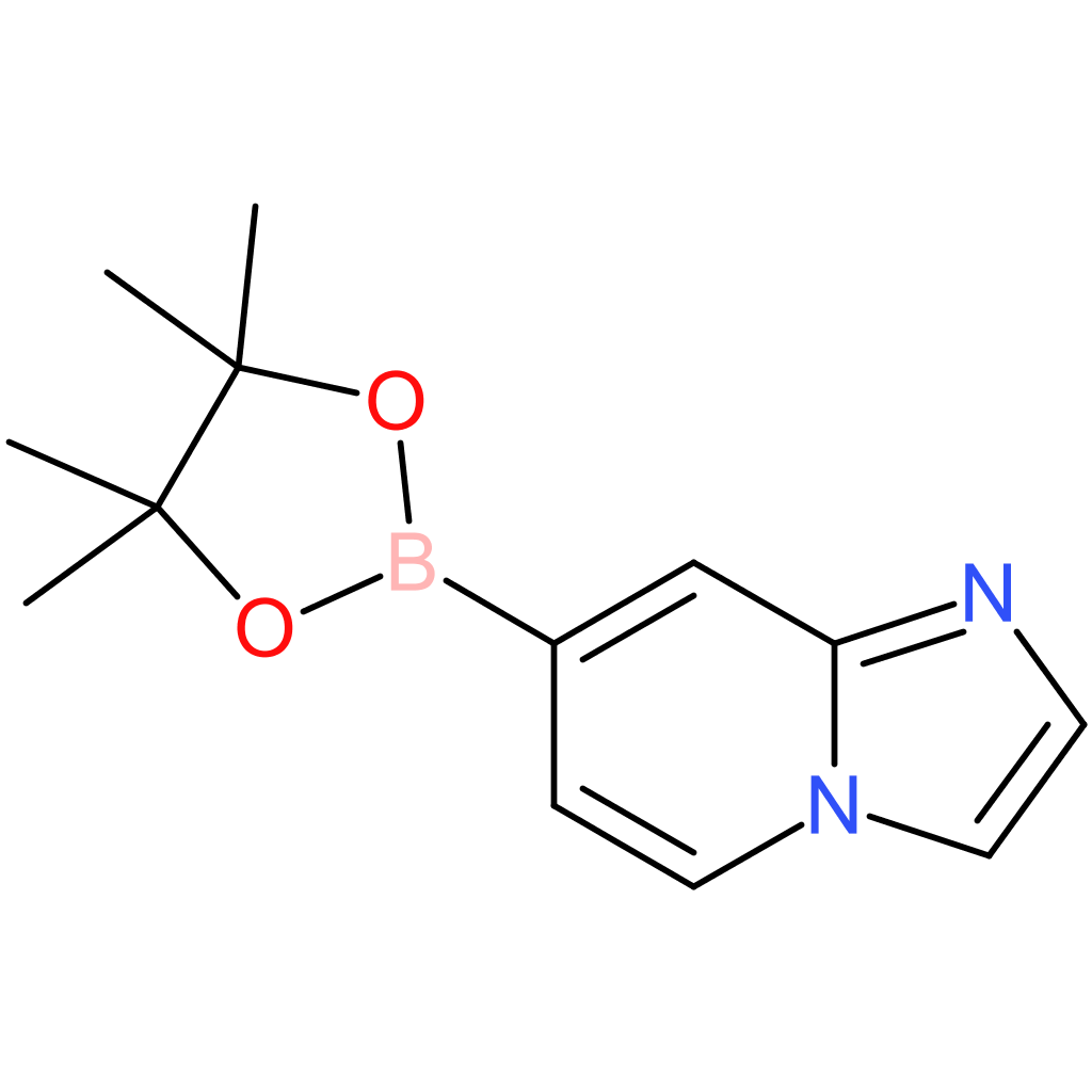 Imidazo[1,2-a]pyridine-7-boronic acid pinacol ester