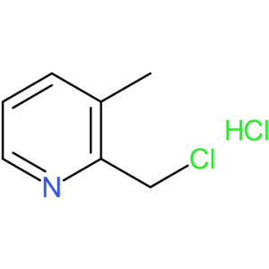 2-(Chloromethyl)-3-methylpyridine hydrochloride