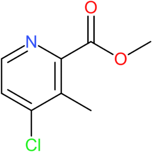 Methyl 4-chloro-3-methylpicolinate