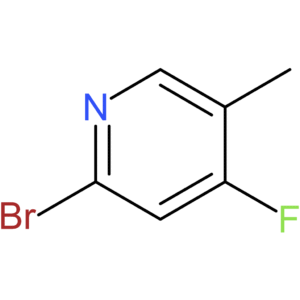 2-bromo-4-fluoro-5-methylpyridine
