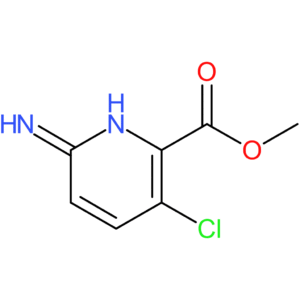 Methyl 6-amino-3-chloropicolinate