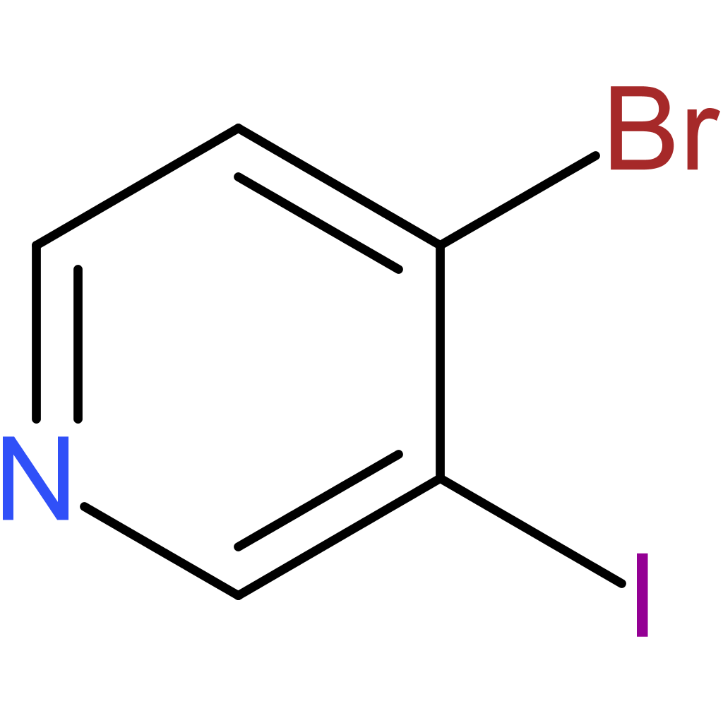 4-Bromo-3-iodopyridine