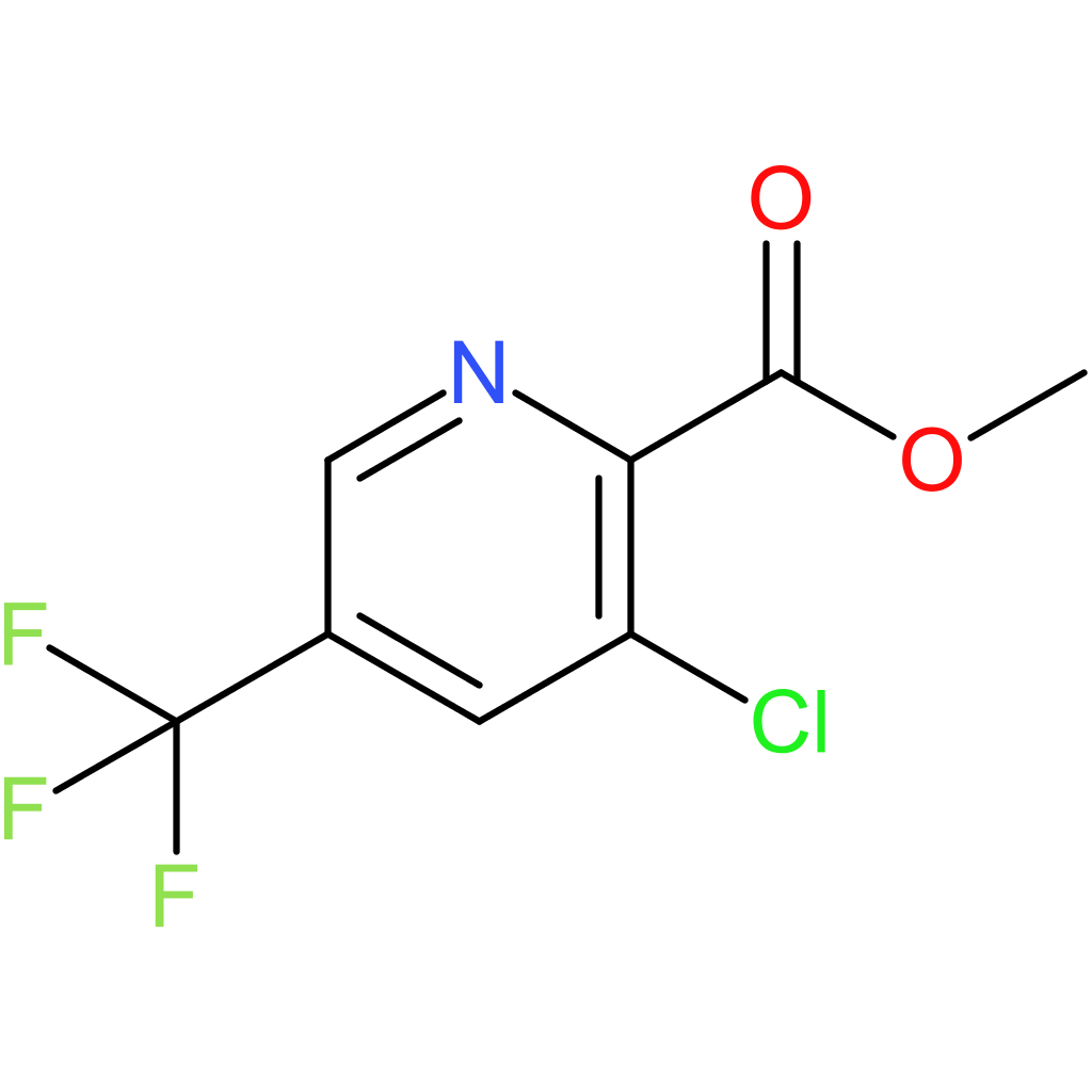 Methyl 3-Chloro-5-(trifluoromethyl)pyridine-2-carboxylate