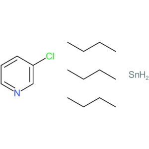 5-Chloro-2-(tributylstannyl)pyridine