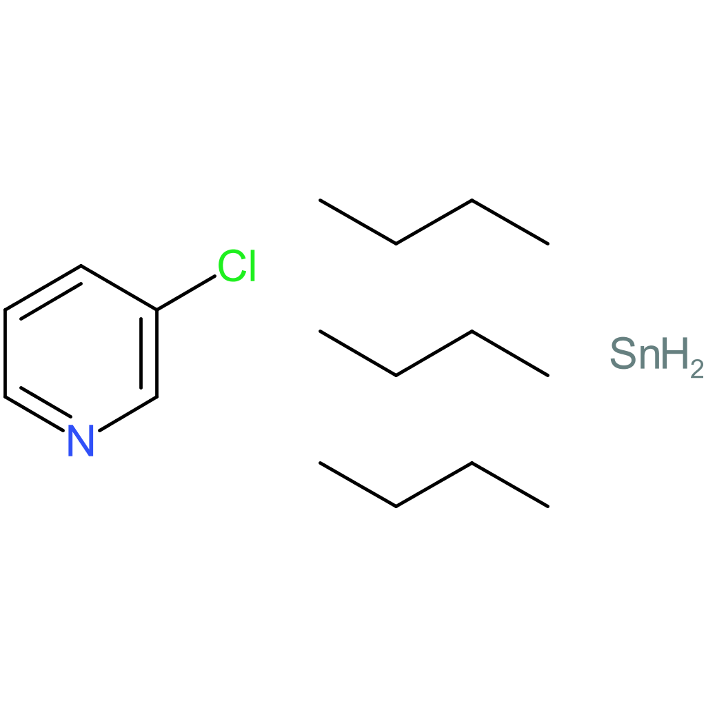 5-Chloro-2-(tributylstannyl)pyridine