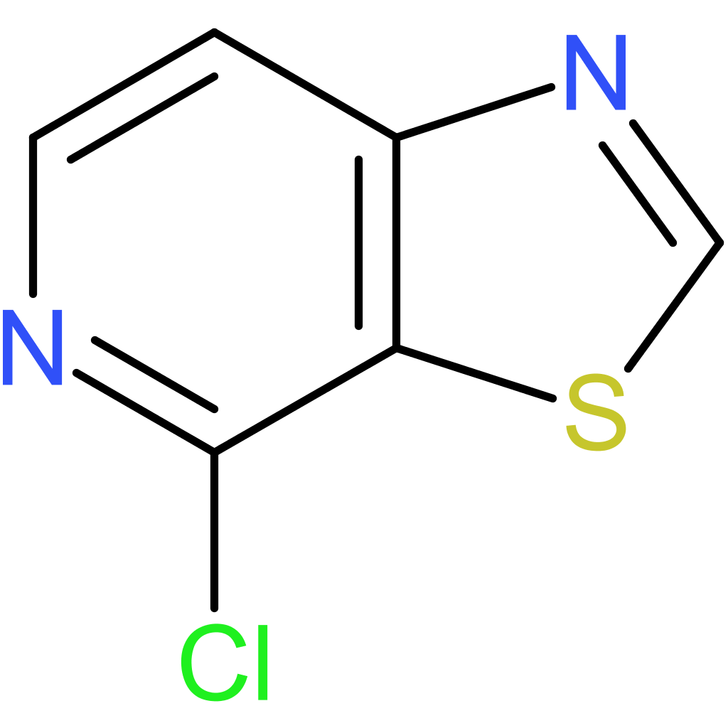 4-Chlorothiazolo[5,4-c]pyridine