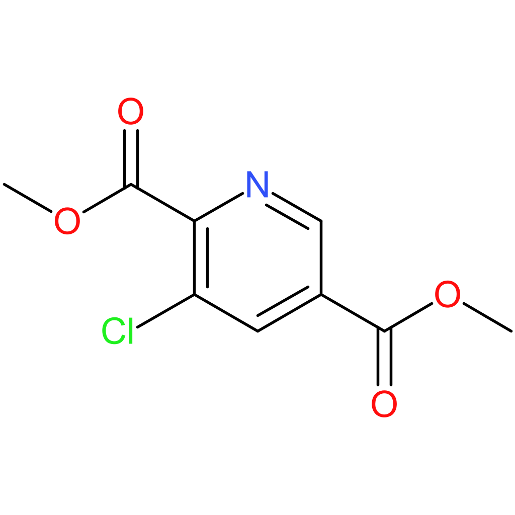 Dimethyl 3-chloropyridine-2,5-dicarboxylate