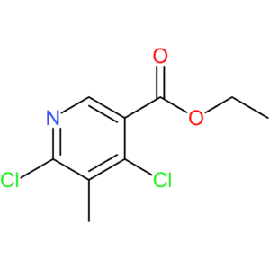Ethyl 4,6-dichloro-5-methylnicotinate