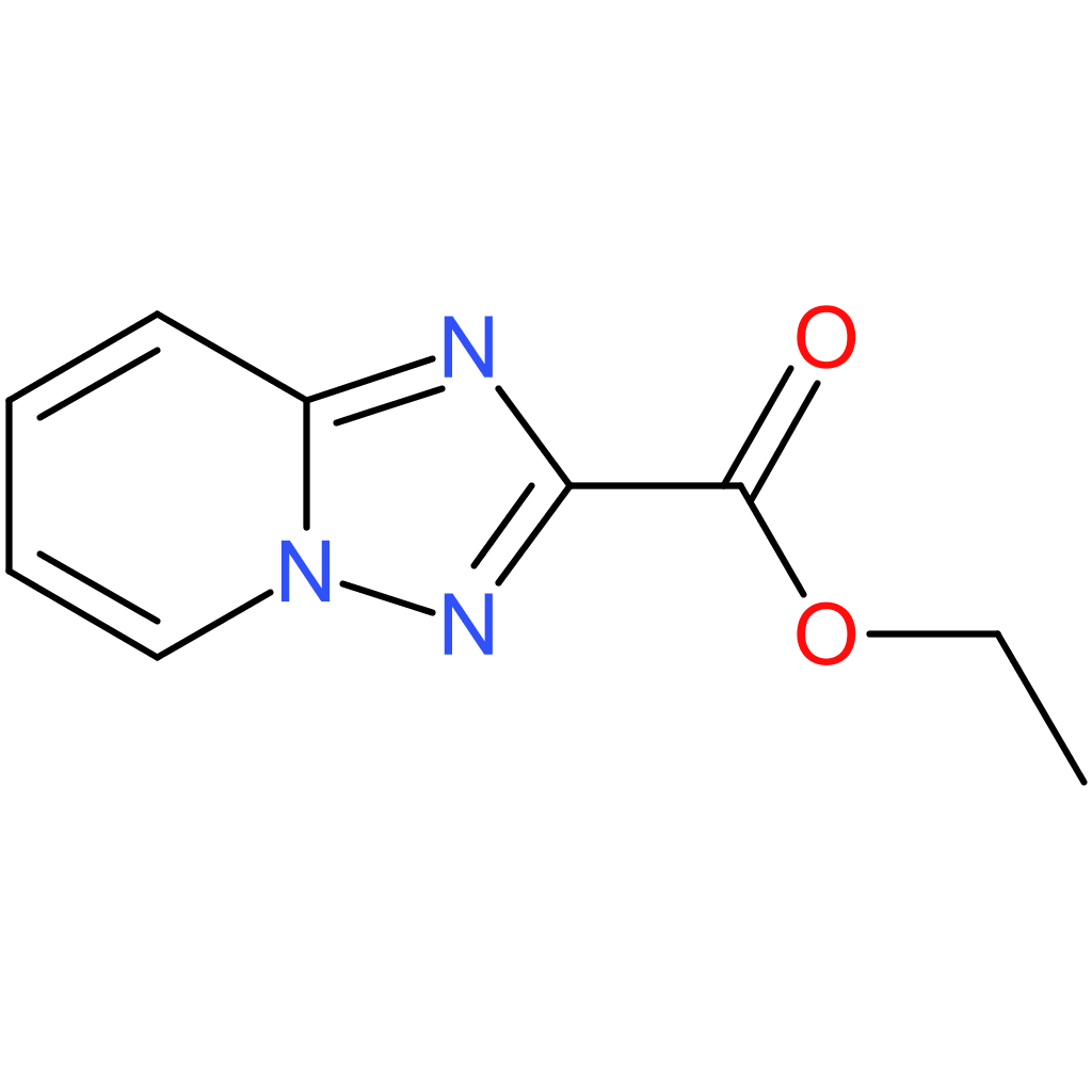 Ethyl [1,2,4]triazolo[1,5-a]pyridine-2-carboxylate