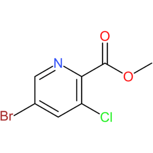 Methyl 5-bromo-3-chloropicolinate