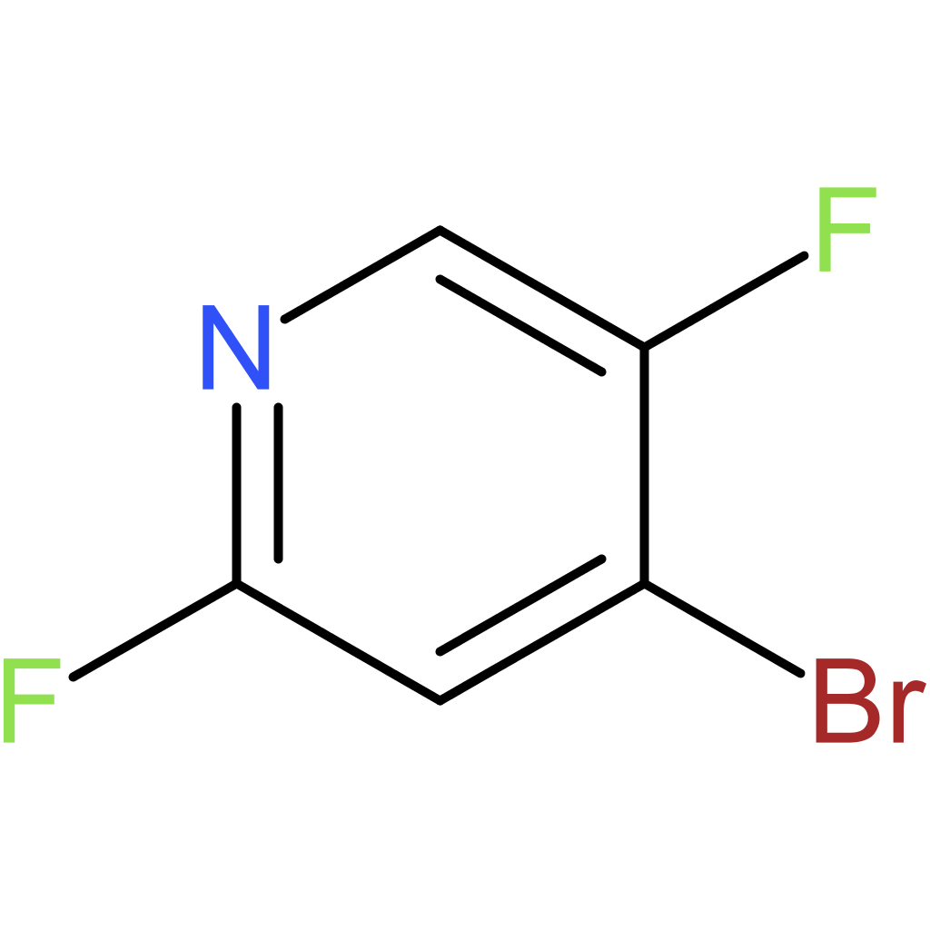 2,5-Difluoro-4-bromopyridine