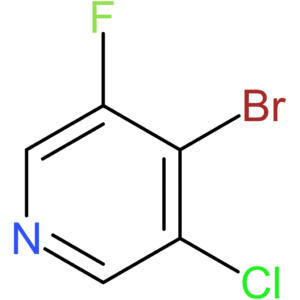 4-Bromo-3-chloro-5-fluoropyridine
