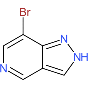 7-Bromo-1H-pyrazolo[4,3-c]pyridine