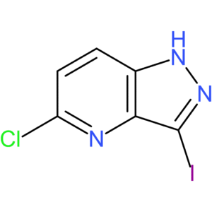 5-Chloro-3-iodo-1H-pyrazolo[4,3-b]pyridine