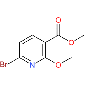 Methyl 6-bromo-2-methoxynicotinate