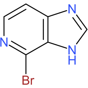 4-Bromo-1H-imidazo[4,5-c]pyridine