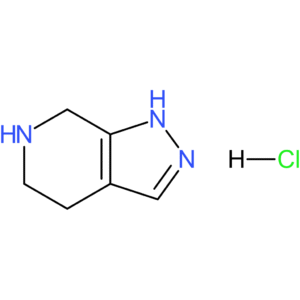4,5,6,7-Tetrahydro-1H-pyrazolo[3,4-c]pyridine hydrochloride
