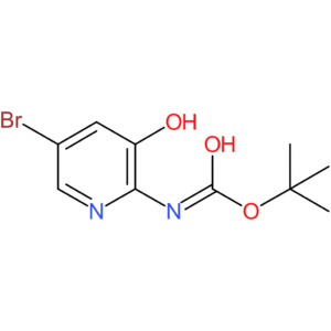 2-(Boc-amino)-5-bromo-3-hydroxypyridine