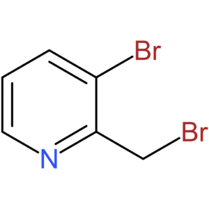 3-Bromo-2-(bromomethyl)pyridine